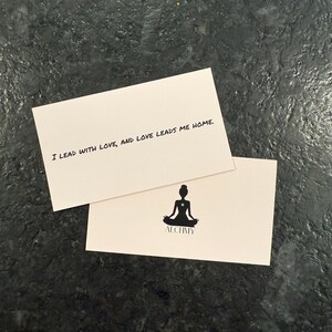 Cartes de fréquence ALCHMY – Chakra du cœur