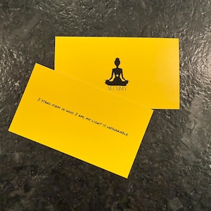 Carte di frequenza ALCHMY – Plesso solare