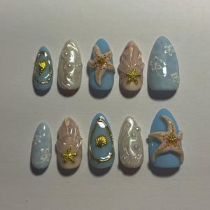 Pressione as unhas