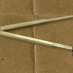 Handgefertigte 8-Zoll-Messing Kompass Teiler Marine-Navigation Seekarte Solide