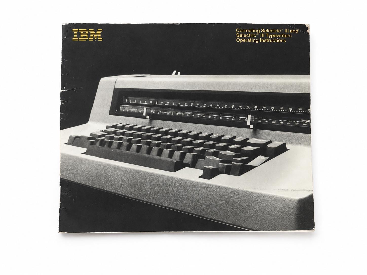 Ibm selectric typewriter - Etsy 日本