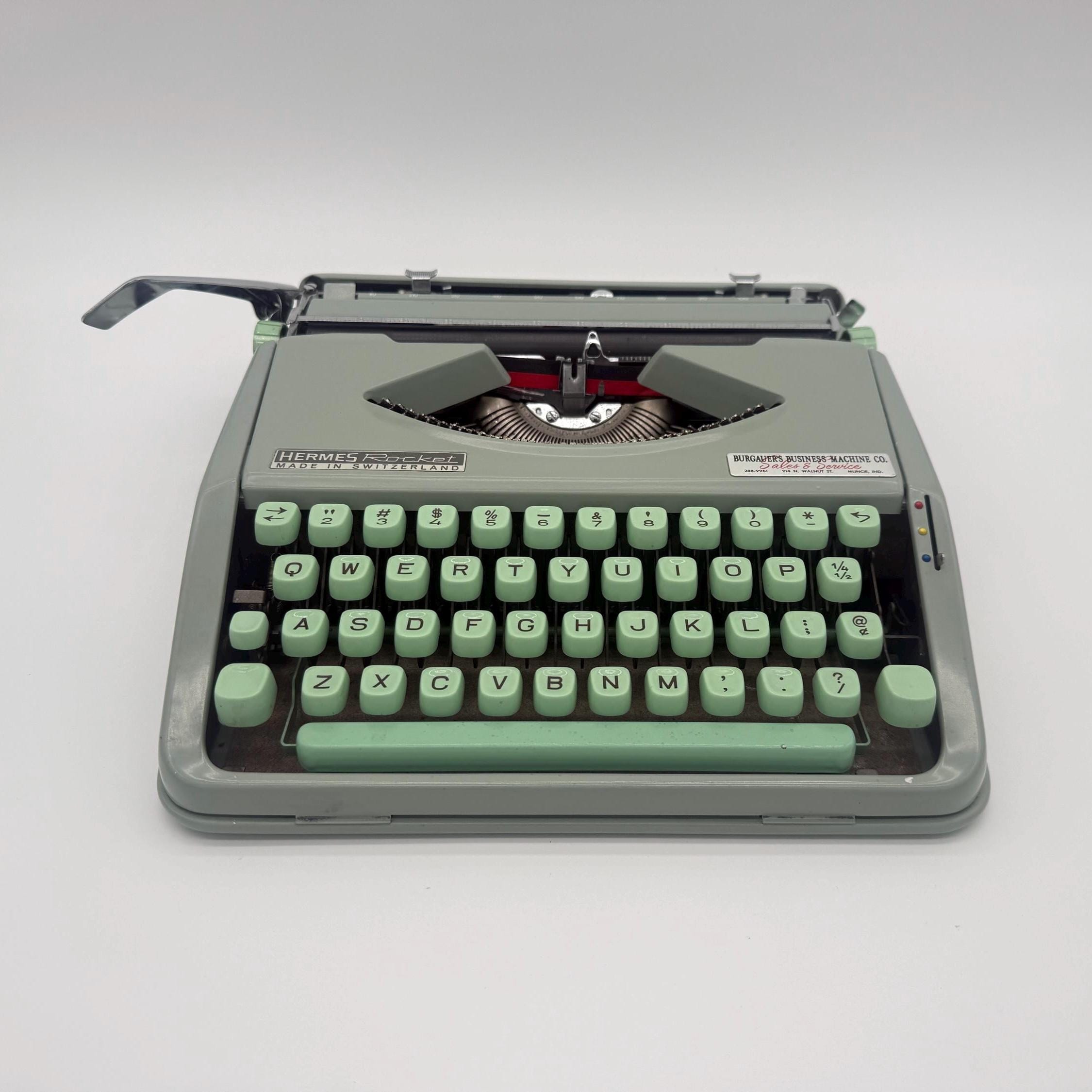 Hermes Baby Typewriter - Etsy