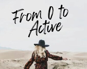 From 0 to Active: A 28-Day Fat Loss Guide for Women Over 50