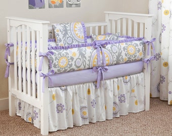 designer boy crib bedding
