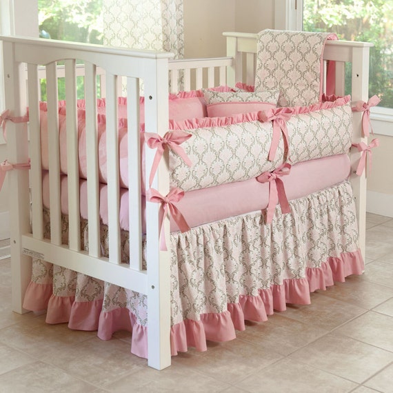 custom made baby bedding