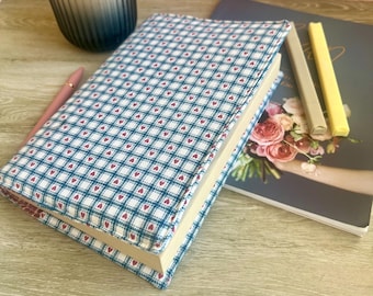 Vintage-Muster Bibel Hülle - Dünn-Linie klein