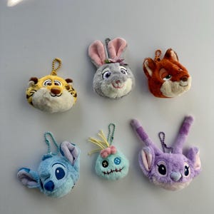 Mini Magical  Bag Charm