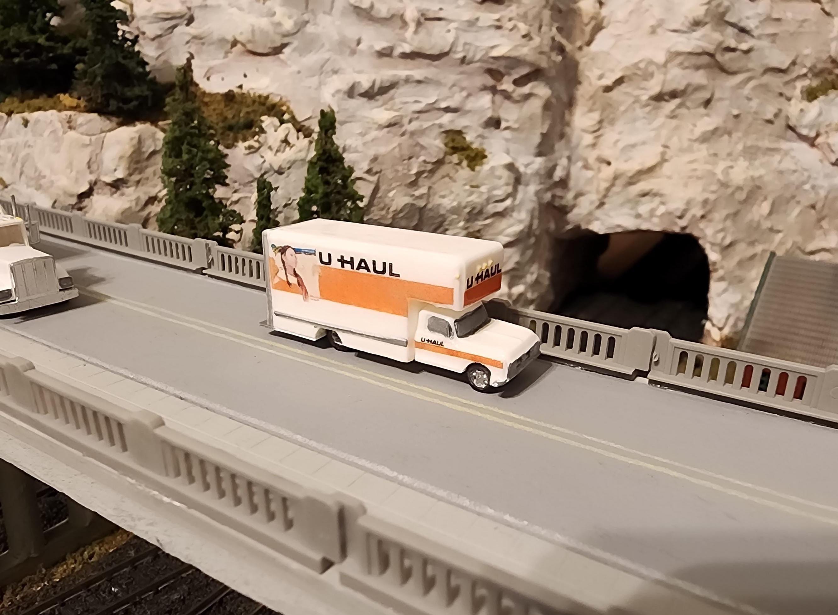Vintage U Haul - Etsy