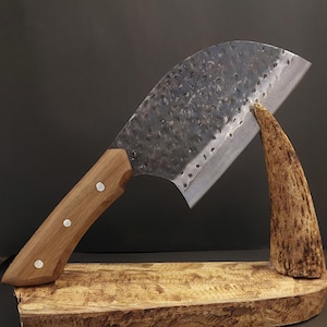 Almazan Kitchen ナイフ　カーボンスチール Predator Knife | Crafted for Adventure – Almazan Kitchen®