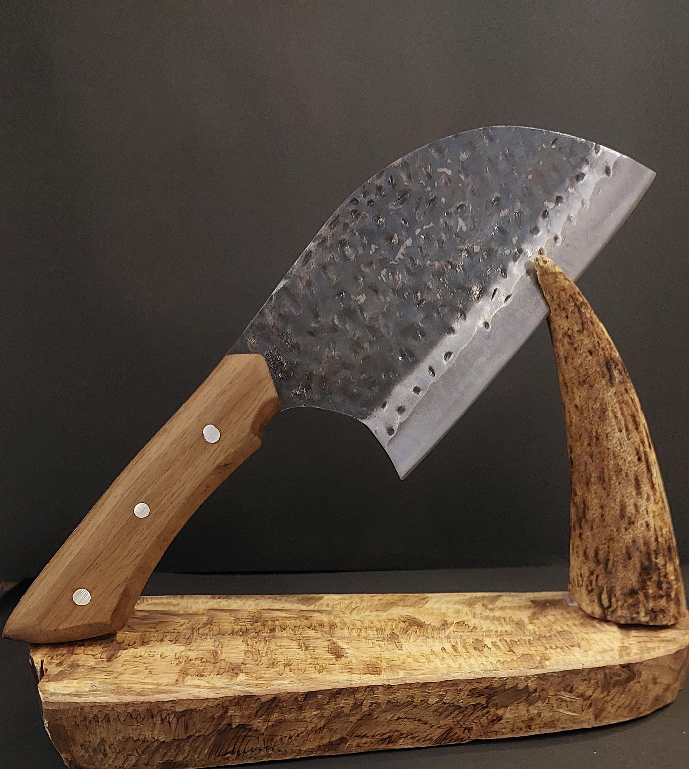 Almazan Kitchen ナイフ　カーボンスチール Authentic hand-forged cutlery – Almazan Kitchen®
