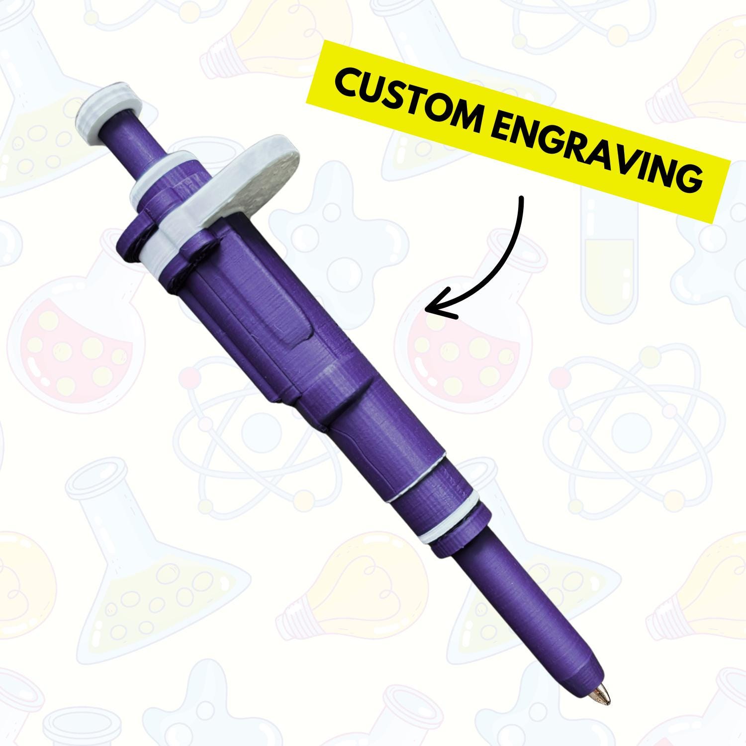 Eppendorf pipette pen - Etsy 日本