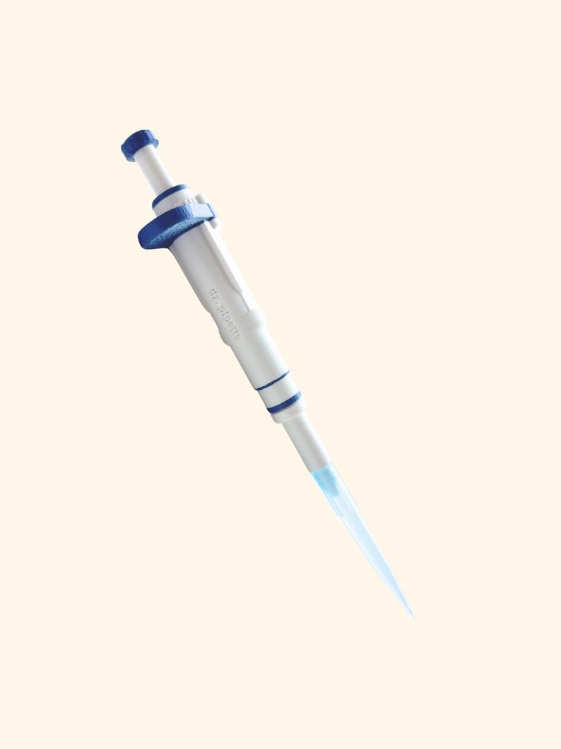 Tip Boxes Lab Pipette Pen, Personalized, Retractable, Cell & Molecular Biology Gifts ...
