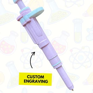 Eppendorf Pipette Pen - Etsy