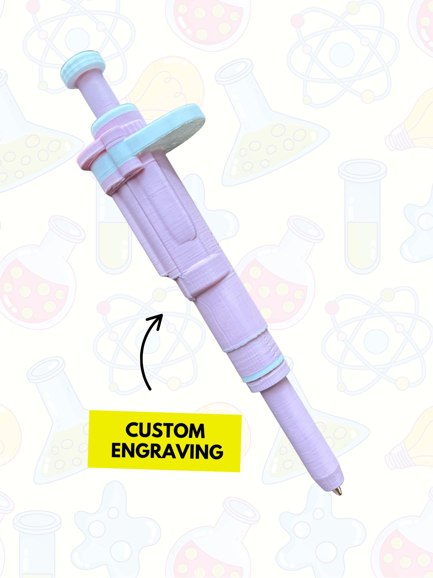 Eppendorf pipette pen - Etsy 日本