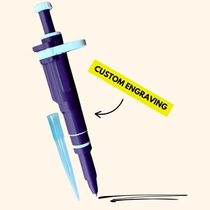 Eppendorf Pipette Pen - Etsy