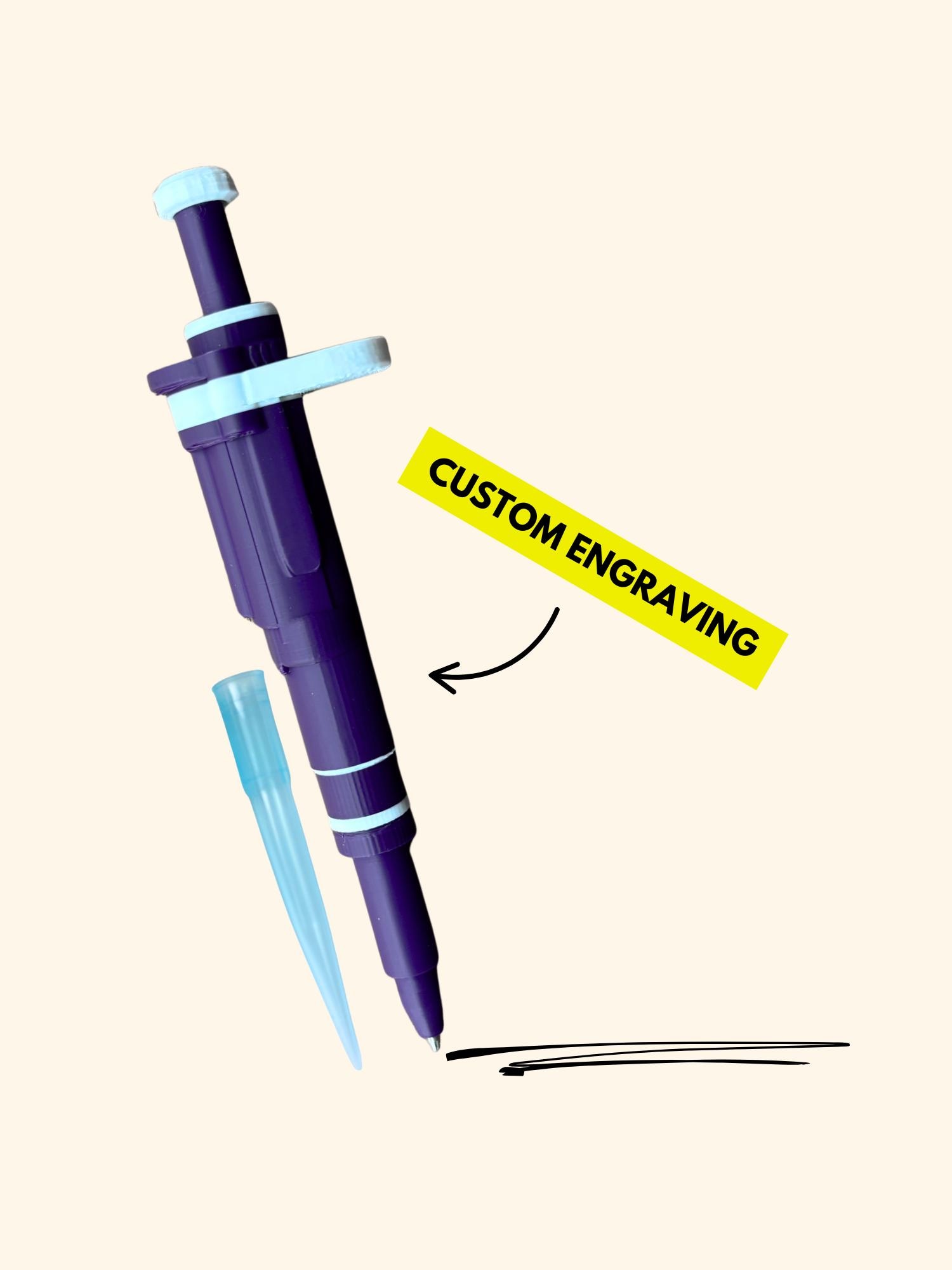 Eppendorf ボールペン セット Eppendorf Pipette Pen | eBay