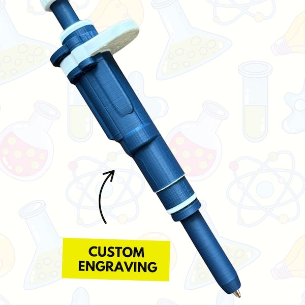 DrPipettePen - Etsy