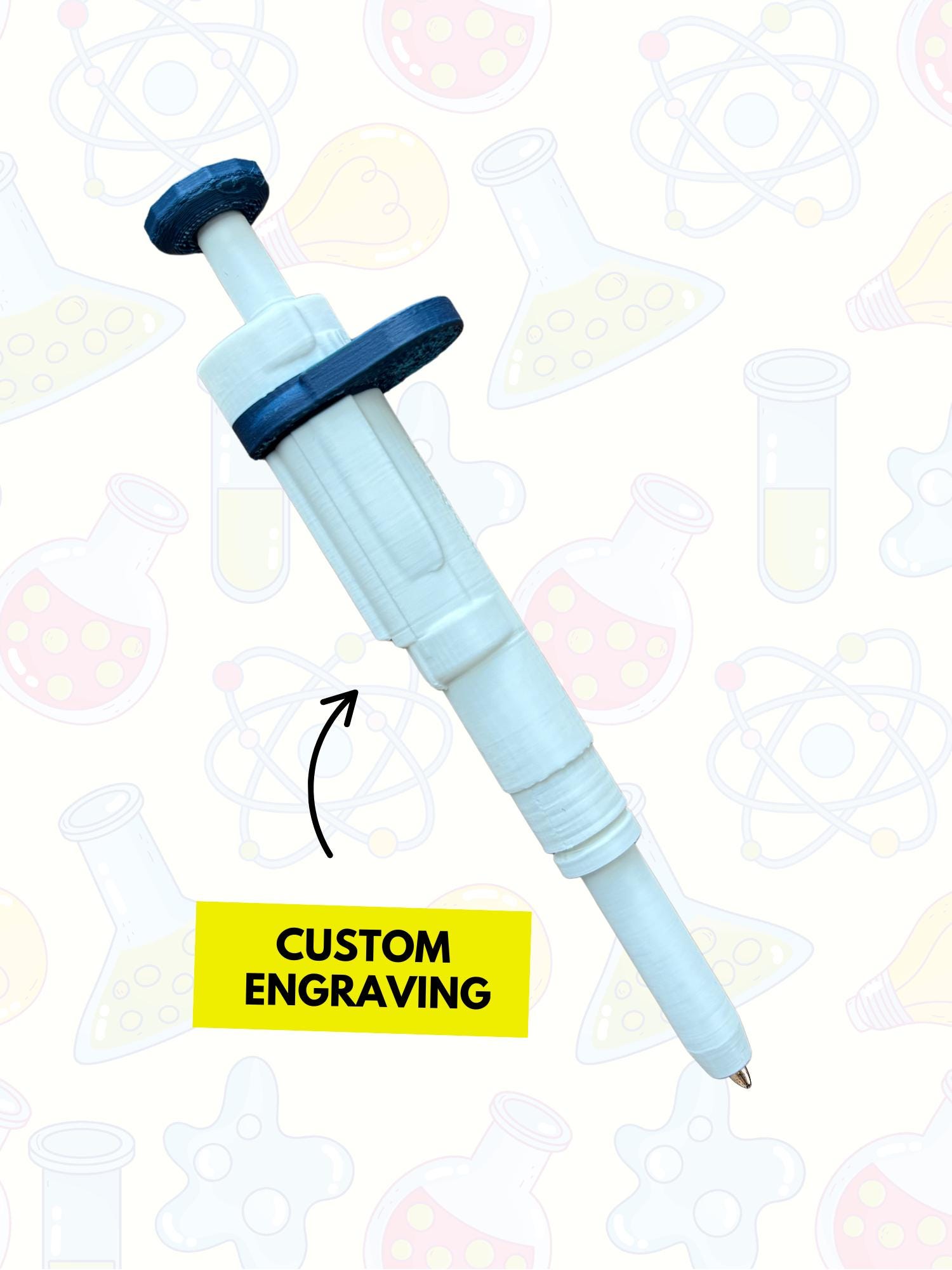 Eppendorf Pipette Pen - Etsy