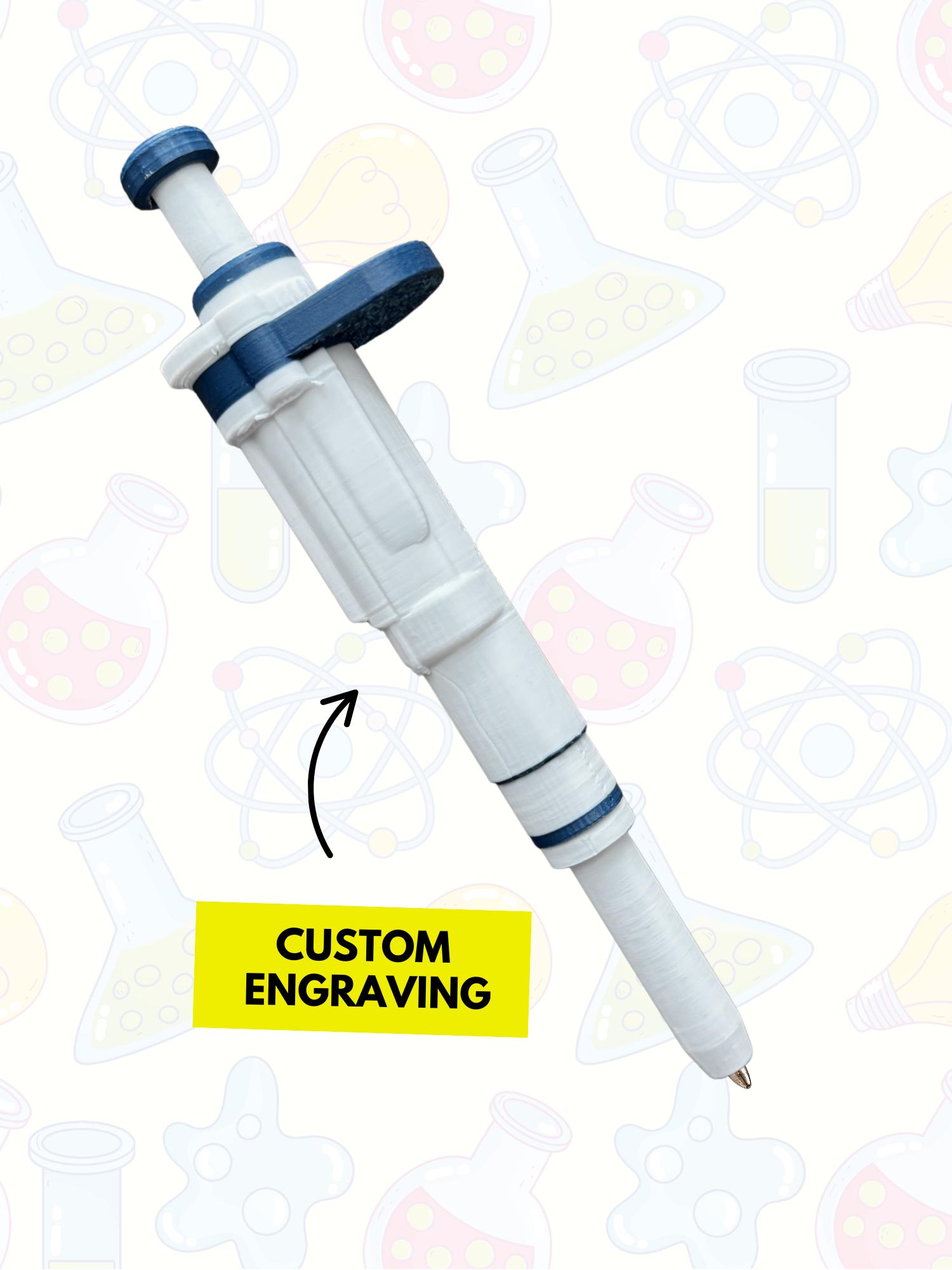 Eppendorf pipette pen - Etsy 日本