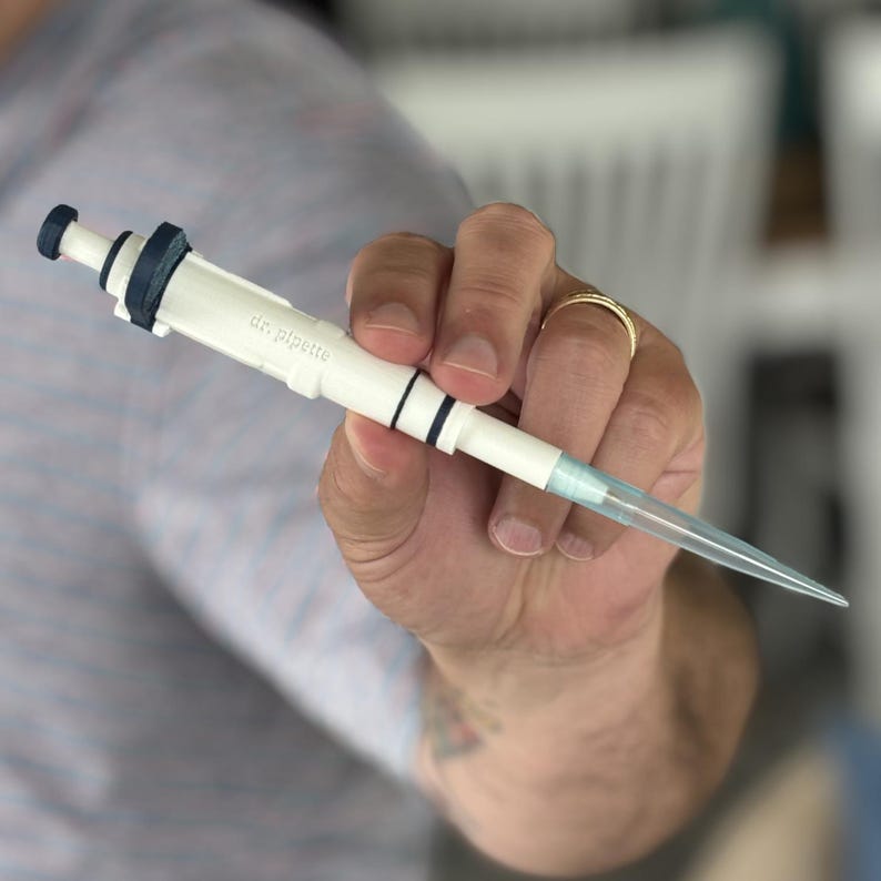Tip Boxes Lab Pipette Pen, Personalized, Retractable, Cell & Molecular Biology Gifts ...