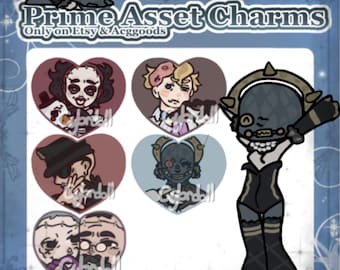 Outlast Trials - Prime Asset Charms