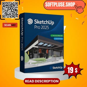 SketchUp Pro2025