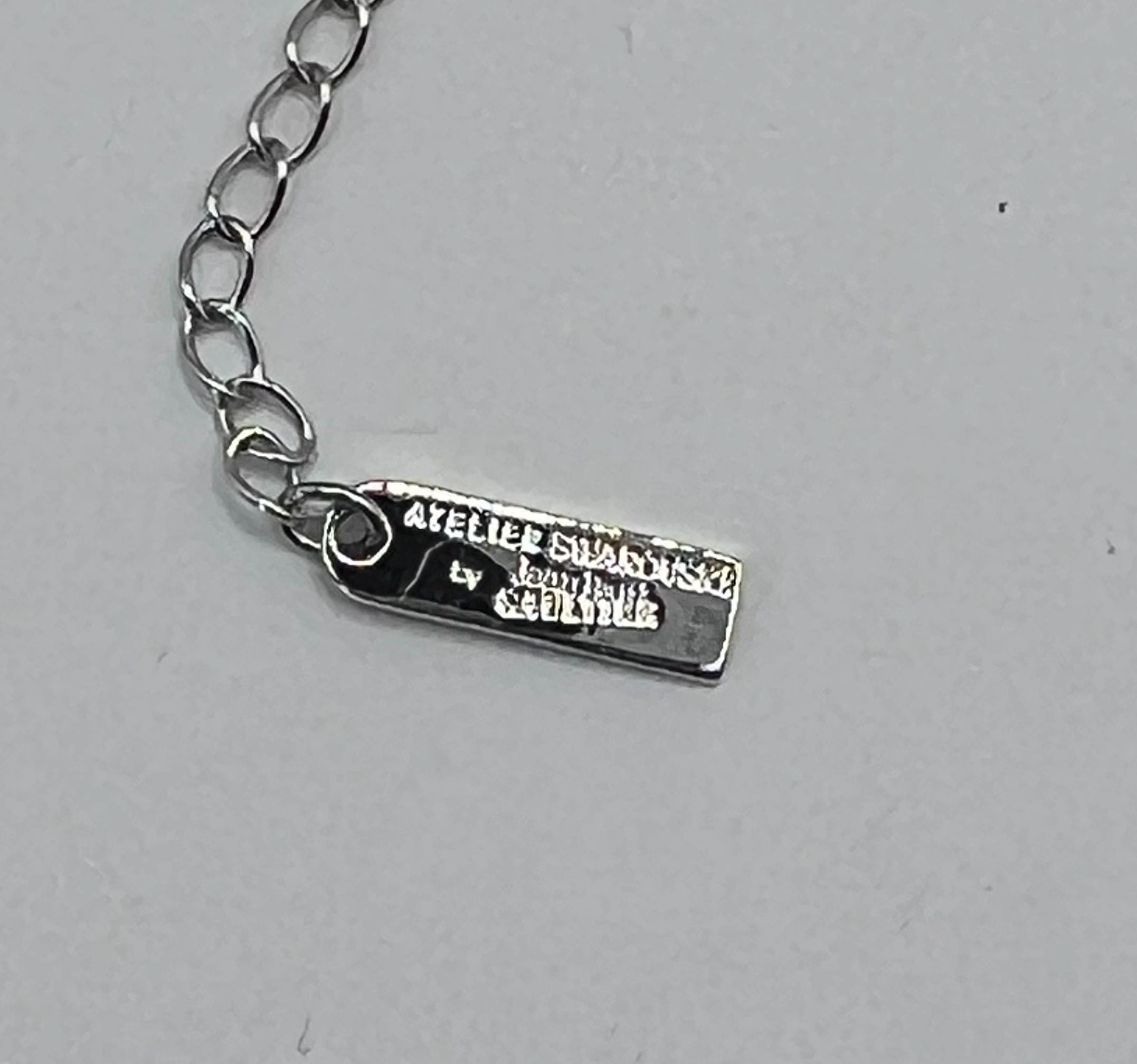 Jean Paul Gaultier X Atelier Swarovski 
