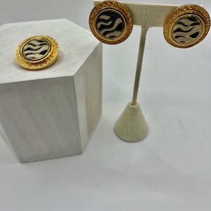 Versace Brooch - Etsy