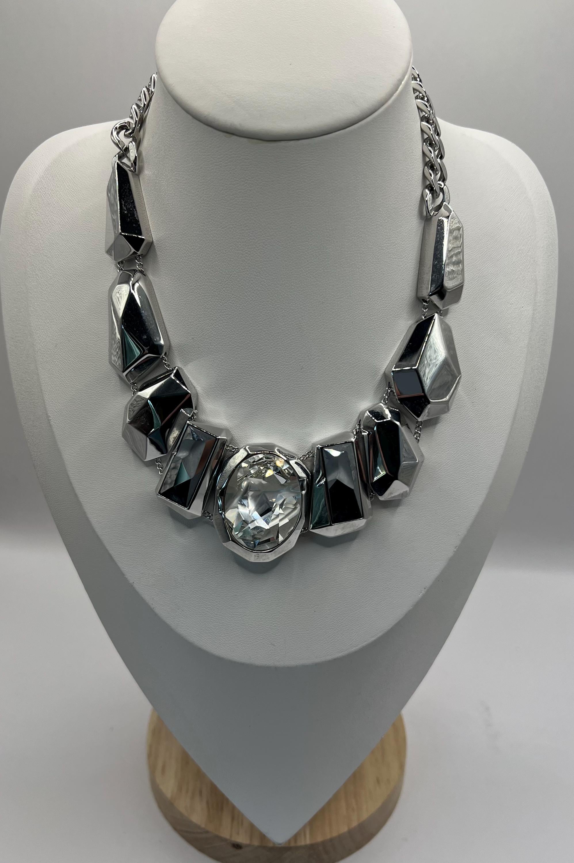 Jean Paul Gaultier X Atelier Swarovski 