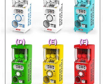 COSMIC CODE SPACE - Capsules Gashapon Vending Machines Miniature