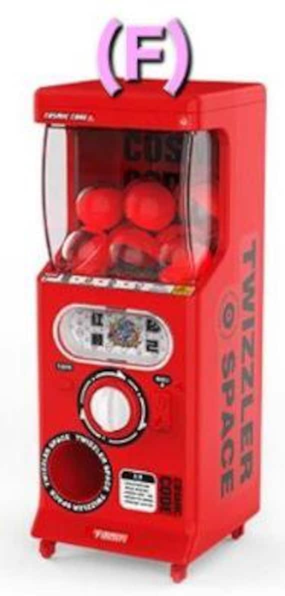 COSMIC CODE SPACE - Capsules Gashapon Vending Machines Miniature