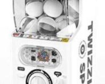 COSMIC CODE SPACE - Capsules Gashapon Vending Machines Miniature