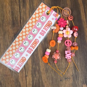 Bookmark charm Junk Journal Charm Book Charm Vintage nostalgic journal supplies Notebook charms