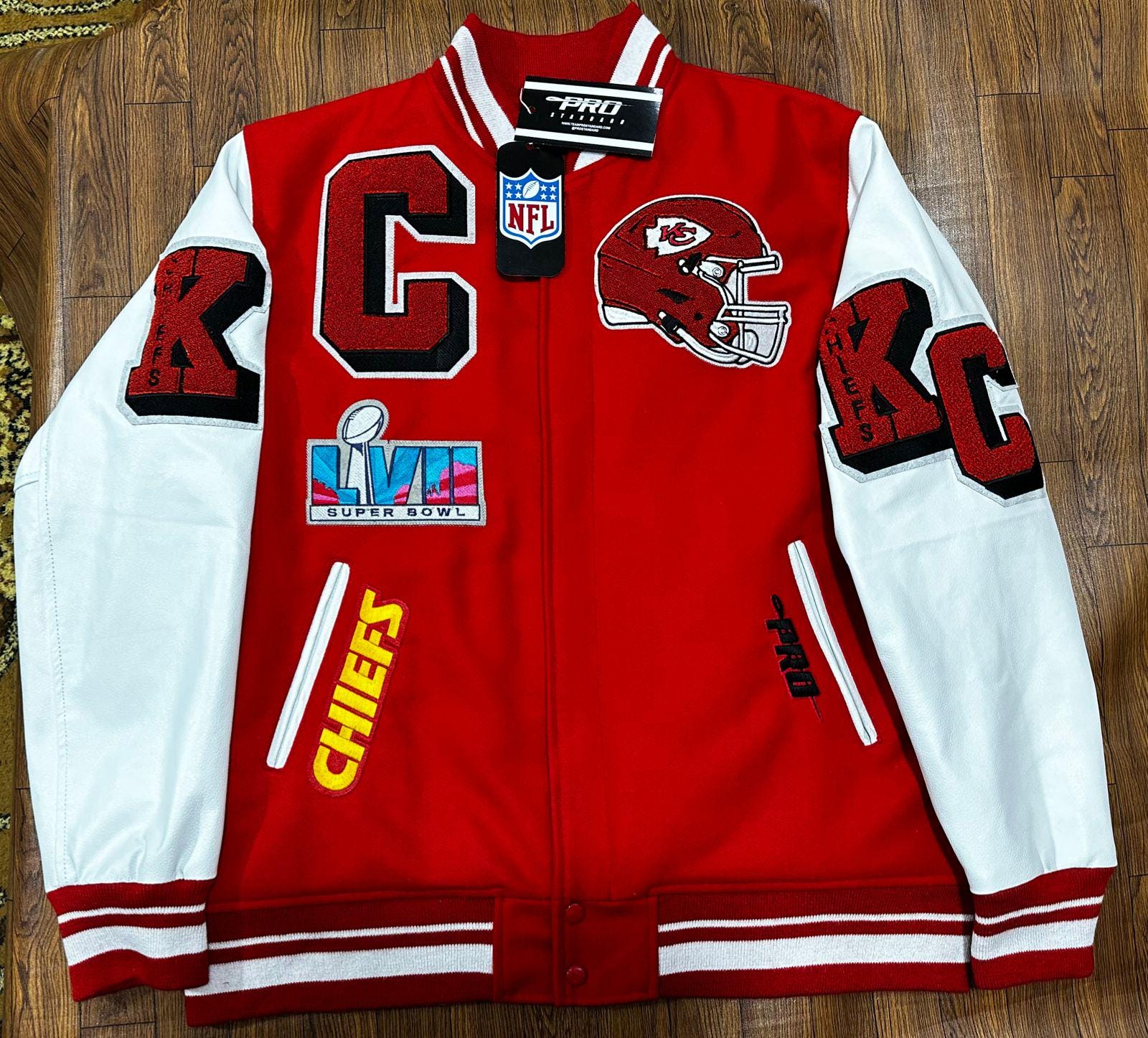 City chiefs jacket - Etsy 日本