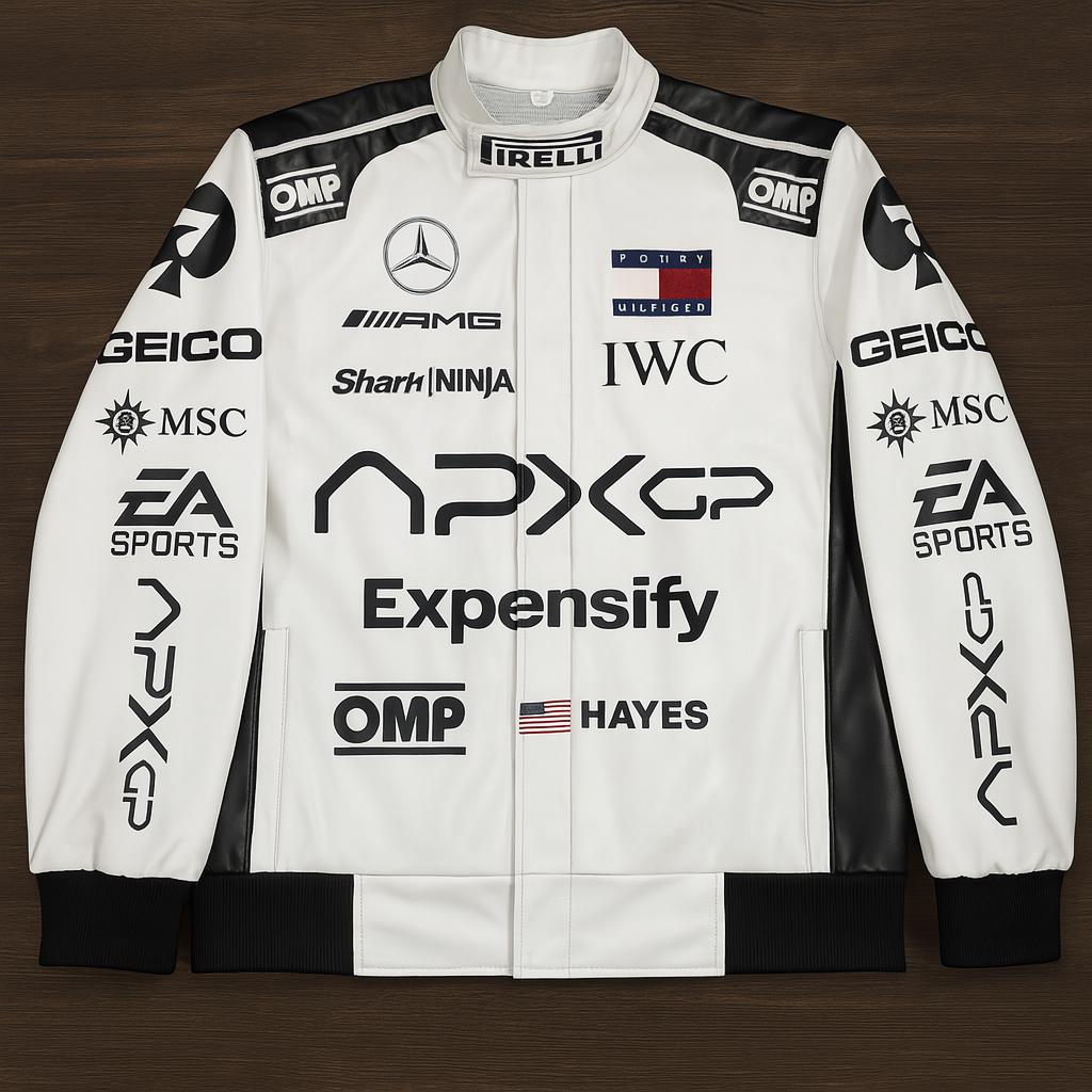 Formula 1 jacket - Etsy 日本