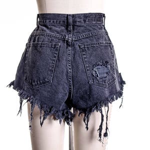 ALL SIZES Cut off LEVI'S Vintage High Waisted Shorts Plus Sizes 