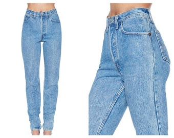 Vintage 80s High waist Mom Jeans ALL Sizes
