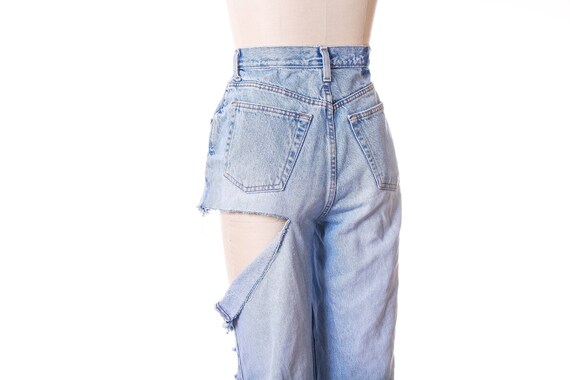 All SIZES  Destroyed Boyfriend Jeans Also in Plus… - image 7