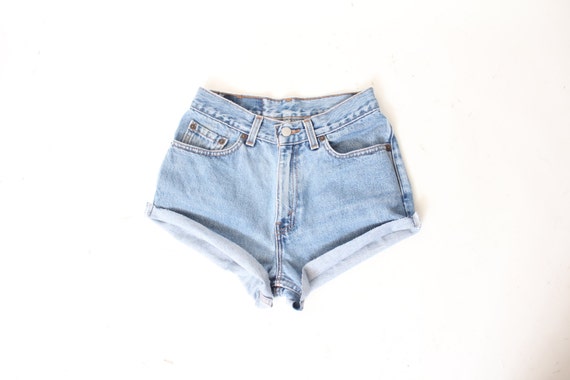 All Size Vintage Cuffed  Shorts - image 3