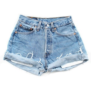 All Sizes CUFFED Shorts Plus Sizes Bild 1