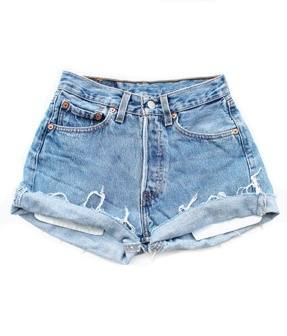 All Sizes Cuffed Shorts Plus Sizes 