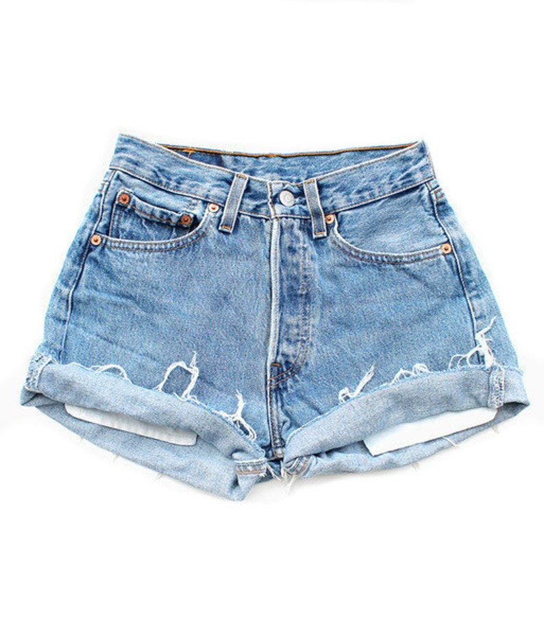 All Sizes CUFFED Shorts Plus Sizes Bild 1