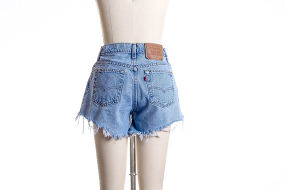 Vintage Levis   " CUFFED"  Shorts - image 3