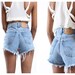 ALL SIZES Cut Off LEVI'S Vintage High Waisted Shorts