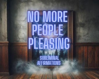 STOP Pleasing Others & START Living Your Truth  | Subliminal to Reclaim Your Power