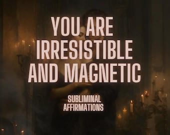 Instant Magnetic Confidence & Beauty Powerful Subliminal | 528Hz Reiki