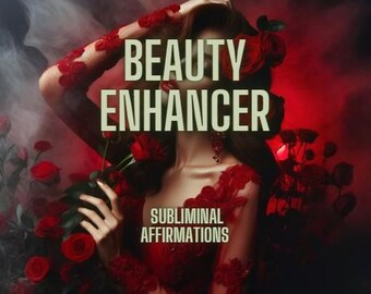 Beauty Manifestation Subliminal: 528Hz Reiki Healing & Sigils