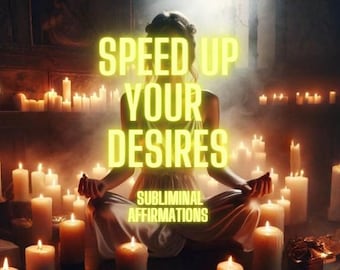 BOOST Your Manifestation SPEED  | Accelerate Your Desires with 963Hz + Subliminal Magic