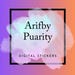 Arifbypuarity store logo