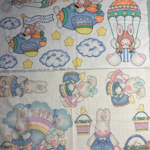 Pannelli in tessuto pasquale di Daisy Kingdom